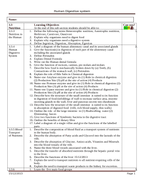 3 Nutrition template