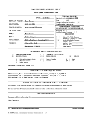 CONTACT PERSON:Peter Storms