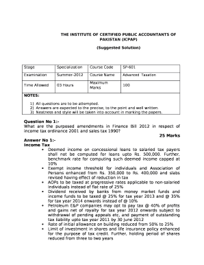 THE INSTITUTE OF CERTIFIED PUBLIC ACCOUNTANTS OF PAKISTAN (ICPAP)
