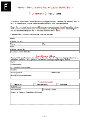 Froneman Enterprises