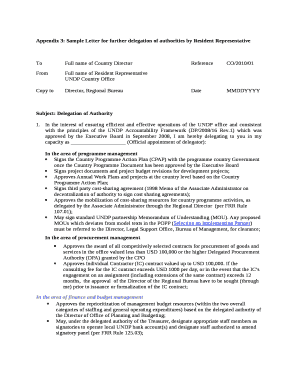 sample letter of authorization to represent editable fillable sample letter of authorization to represent