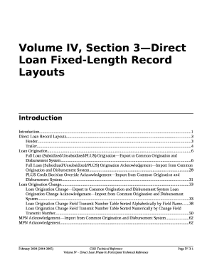 Direct Loan Record Layouts3
