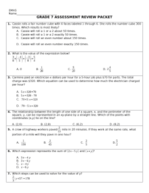 Cassie rolls a fair number cube
