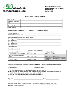 Contact & Company