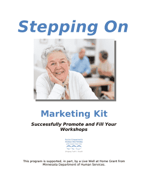 Successfully Promote and Fill Your Workshops