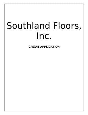 Southland Floors Inc