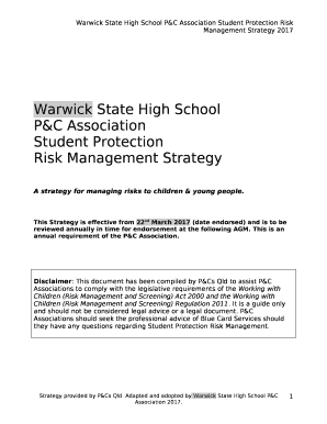 Warwick State High School