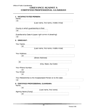 Office of Public Guardianship