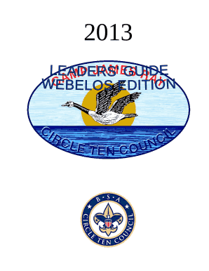 Legacy of Boy Scout Camping4