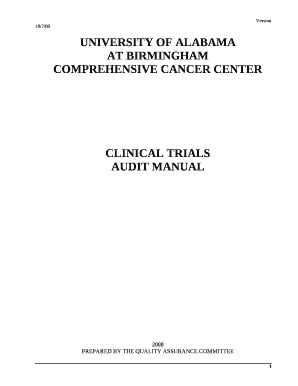 Prepared by the Quality Assurance Committee