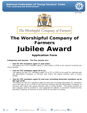 The Worshipful Company of Farmers