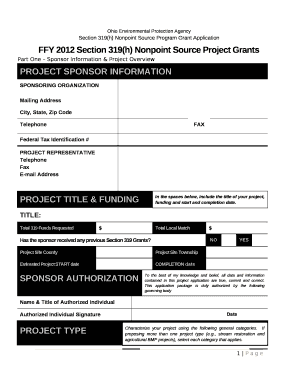 Federal Tax Identification #