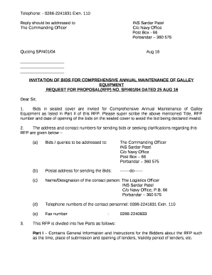 Telephone: - 0286-2241831 Extn