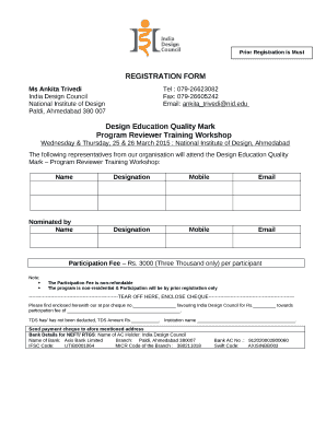 National Institute of DesignEmail: ankitatrivedinid