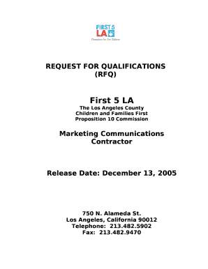 Children and Families First