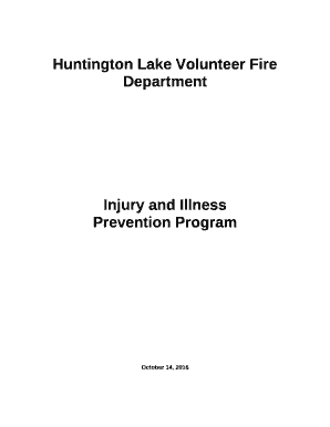 Huntington Lake Volunteer Fire Department