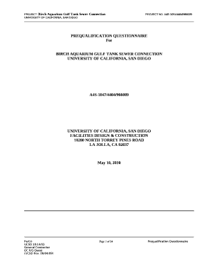 BIRCH AQUARIUM GULF TANK SEWER CONNECTION