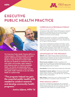 Fillable Online CURRICULUM & PROGRAM FORMAT Fax Email Print - pdfFiller