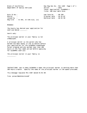 : M41-440FPage 1 of 1