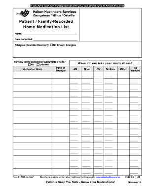 Form preview picture