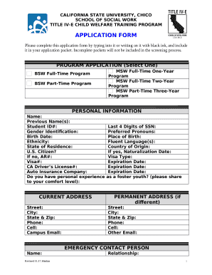 Form preview picture