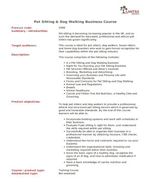 printable pet sitting contract template uk edit fill out