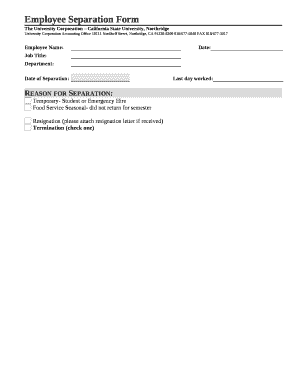 Temporary- Student or Emergency Hire