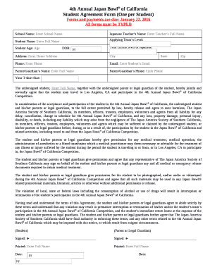 Forms and payments are due: January 22, 2016