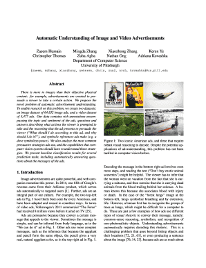 Automatic Understanding of Image and Video Advertisements
