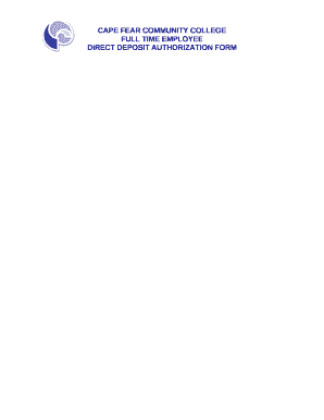 TYPE OF REQUEST:Enroll in Direct DepositChange Direct Deposit