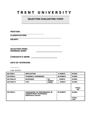 T R E N TU N I V E R S I T Y