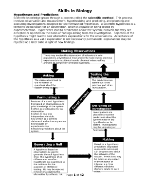 The Process of ScienceBiology for Non-Majors I - Lumen...