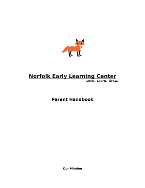 Norfolk Early Learning Center