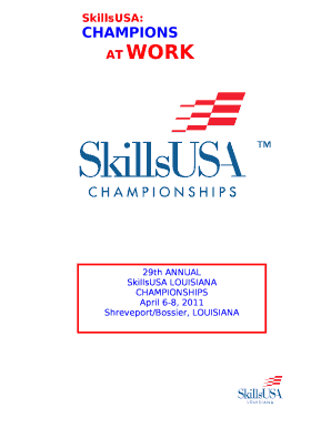 SkillsUSA Louisiana, Inc