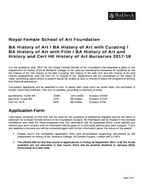 Royal Female School of Art Foundation