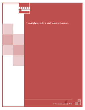 NEw Requirements for Mandated REPORTING3