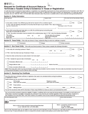 2017-2020 Form TX 05-359 Fill Online, Printable, Fillable ...