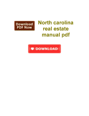 NORTH CAROLINA REAL ESTATE MANUAL 2023 EDITION PDF FREE DOWNLOAD visual data 3