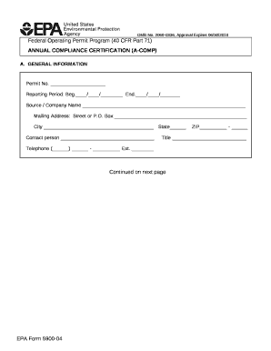 Reporting Period: Beg