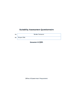 Document ID QW1