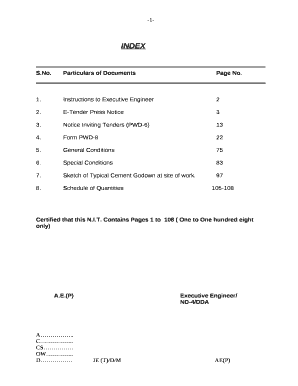 Form PWD-822