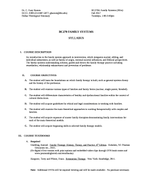 BC270 FAMILY SYSTEMS