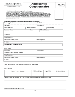 Translation from the Latvian language into the English language