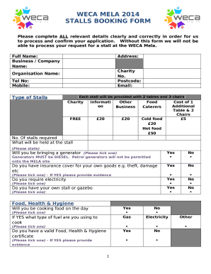 Form preview picture