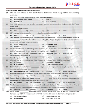 DIRECTIONSfor the question:Mark the best option: