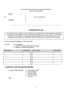 , Defendant) Doc Template | pdfFiller