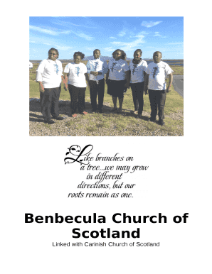Benbecula Church of Scotland