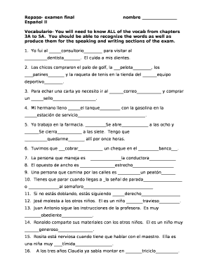 Repaso- examen finalnombre template