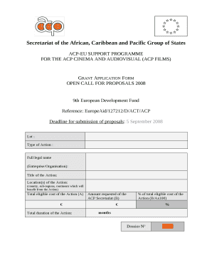 Secretariat of the African, Caribbean and Pacific Group of States