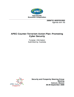 C. promoting cyber security